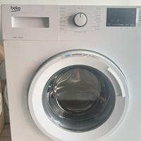 Lavatrice Beko 6 kg – Acquistata  2024 – Perfetta