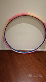  hula hoop fitness / massaggiante,