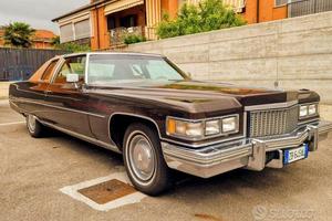 Cadillac Deville 1975