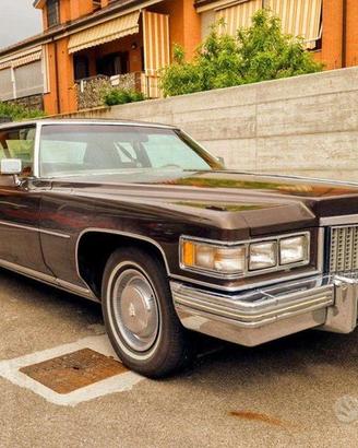 Cadillac Deville 1975