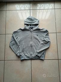 Felpa zip Ralph Lauren 