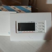 Cronotermostato settimanale BPT TH/400BB