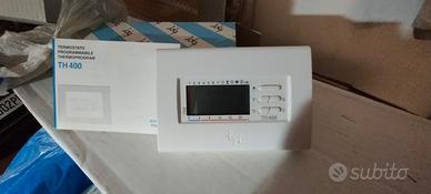 Cronotermostato settimanale BPT TH/400BB