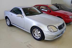 Mercedes-benz SLK 200 cat Kompressor Evo