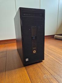 PC Microtower G3 HP ProDesk 400