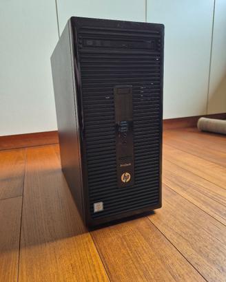 PC Microtower G3 HP ProDesk 400