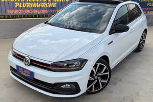 VOLKSWAGEN Polo GTI Straffull-Tetto apribile GA