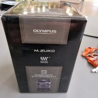 olympus 14-150 f4-5.6 II nuovo