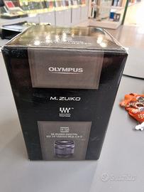 olympus 14-150 f4-5.6 II nuovo