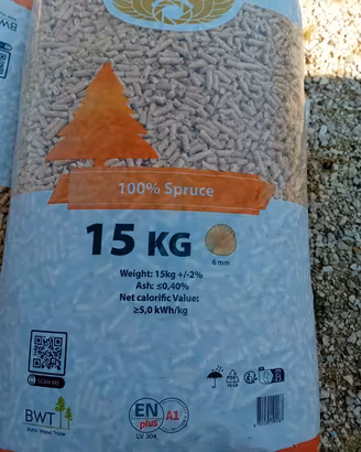 pellet Abette 
