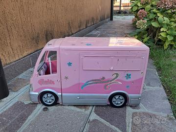 camper barbie