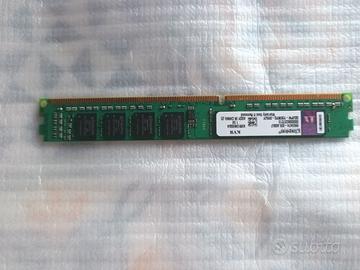 Kingston 4GB DDR3-1333 PC3-10600 DIMM 240-pin
