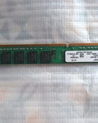 Kingston 4GB DDR3-1333 PC3-10600 DIMM 240-pin