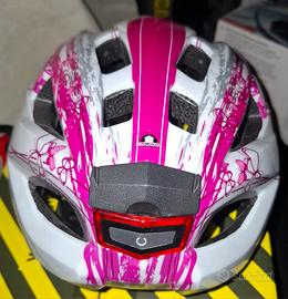 Casco da ciclista