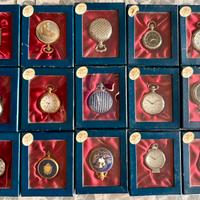 Collezione Orologi Da Tasca Hachette