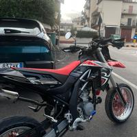 APRILIA SX 125 2T