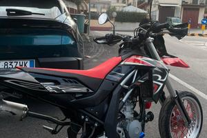 APRILIA SX 125 2T