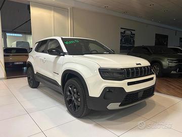 JEEP Avenger 1.2 turbo e-hybrid mhev Altitude fw