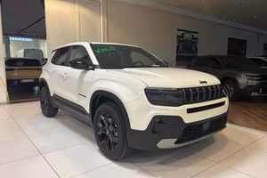 JEEP Avenger 1.2 turbo e-hybrid mhev Altitude fw