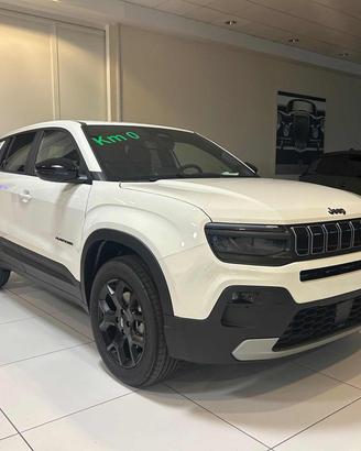 JEEP Avenger 1.2 turbo e-hybrid mhev Altitude fw