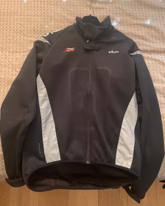 Completo bici corsa e MTB invernale
