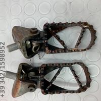 PEDANE PILOTA HONDA CRF 450 2002 2003 CRE 2004