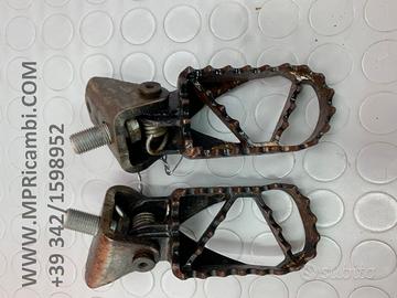 PEDANE PILOTA HONDA CRF 450 2002 2003 CRE 2004