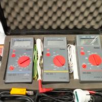 Set verifiche impianti elettrici 