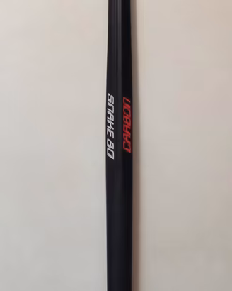 fusto arbalete seatec Snake 80 carbon