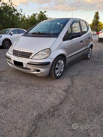 Mercedes Classe A 170 CDi 95 CV Anno 2001