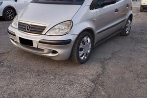 Mercedes Classe A 170 CDi 95 CV Anno 2001