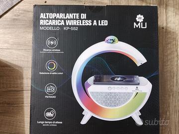 Cassa bluetooth