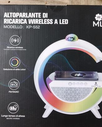Cassa bluetooth