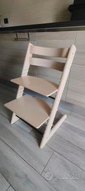 Seggiolone Stokke - color faggio