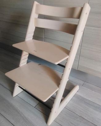 Seggiolone Stokke - color faggio