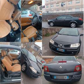 Renault megan cabrio coupè del 2008
