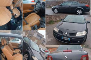 Renault megan cabrio coupè del 2008
