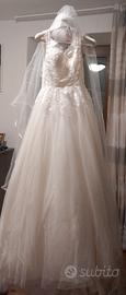 Abito da sposa 