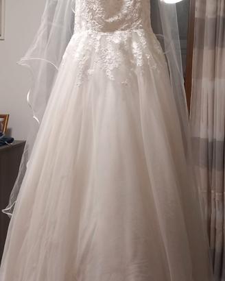Abito da sposa 