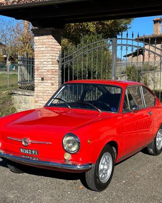Fiat 850 Coupè