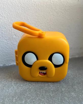 Portachiavi Adventure Time Jake il cane McDonald's