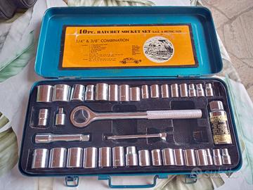 valigetta chiavi a bussola