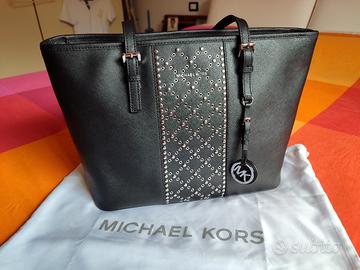 Borsa Michael Kors nera