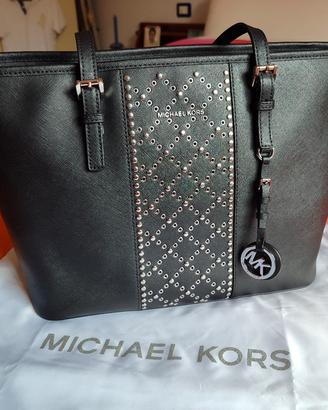 Borsa Michael Kors nera
