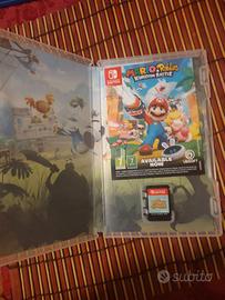 Rayman definitive edition Switch