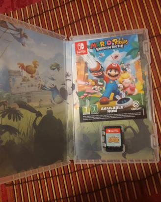 Rayman definitive edition Switch