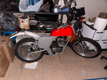 Gilera 50 competizione