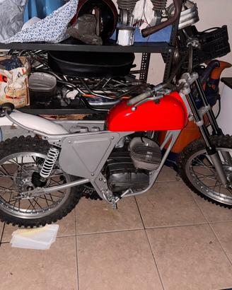 Gilera 50 competizione