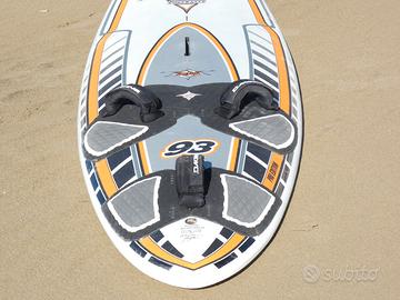 Tavola Windsurf JP FreeStyleWave 93