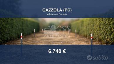 Immobile in asta di 560 m² a Gazzola